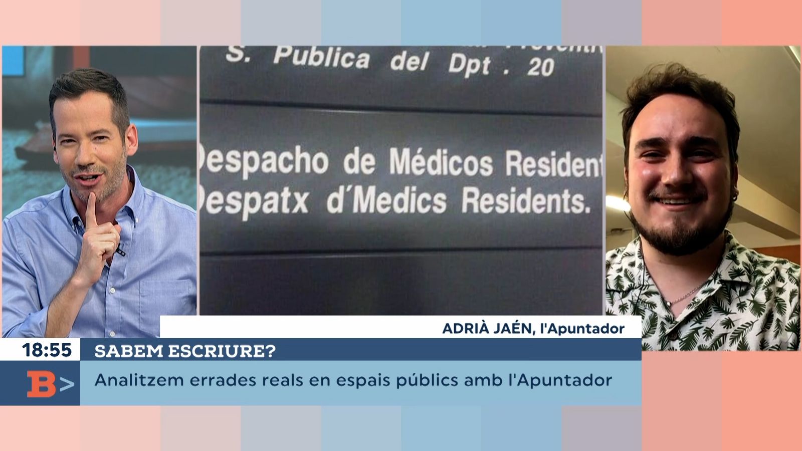 26.05.2022 | Sabem escriure?