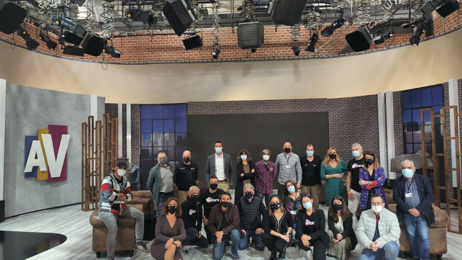 'A la Ventura' tornarà amb novetats i sorpreses