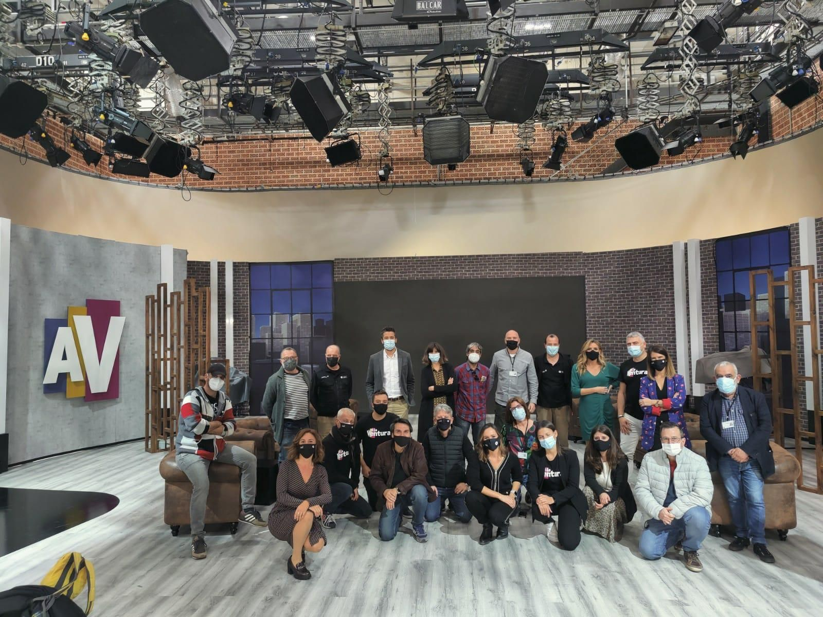 'A la Ventura' tornarà amb novetats i sorpreses