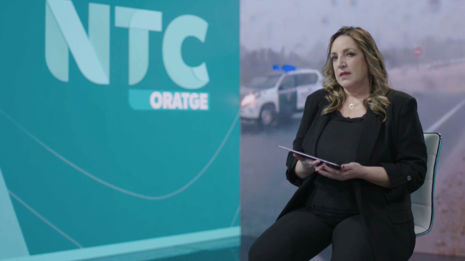 Victòria Roselló explica el minut a minut de la dana del 29 d'octubre del 2024