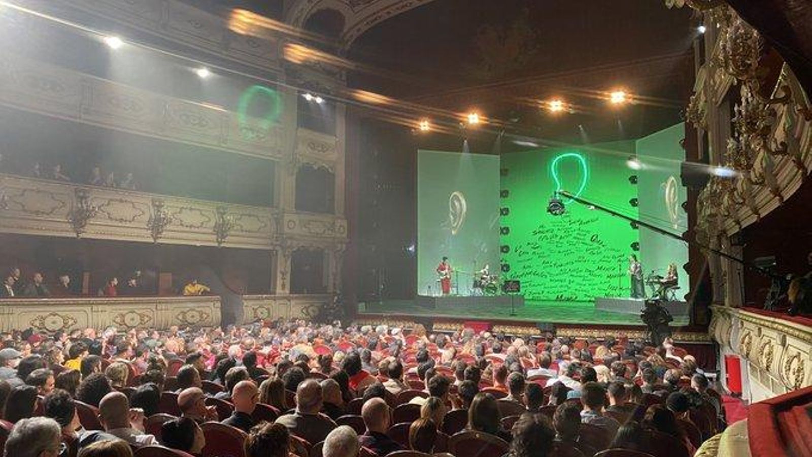 V Premis Carles Santos de la Música