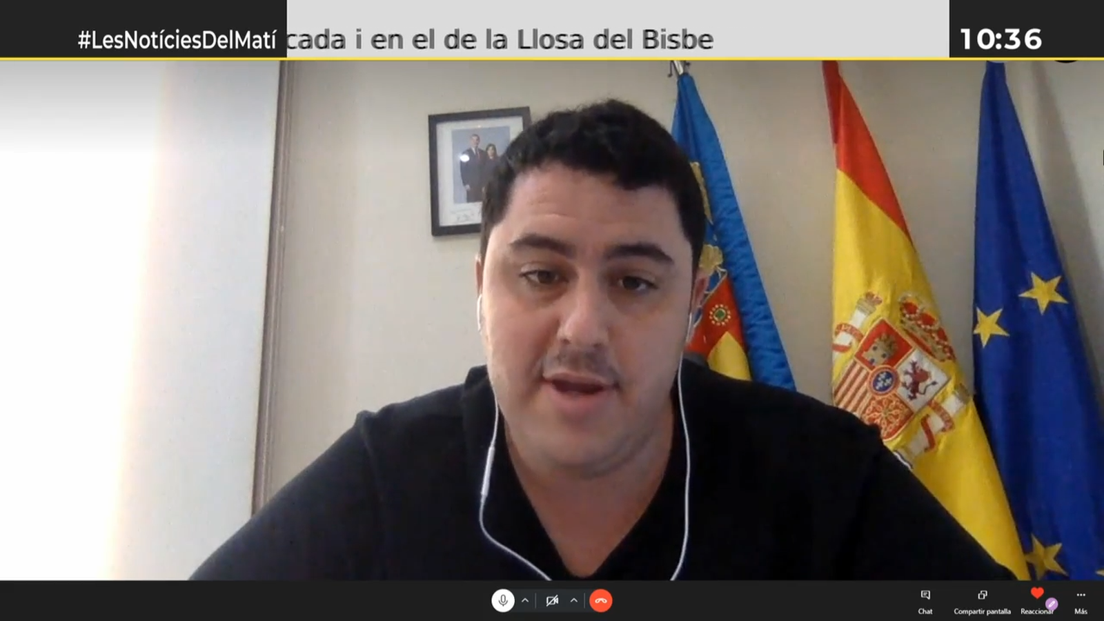 14.07.2021 | Entrevista LNM David García
