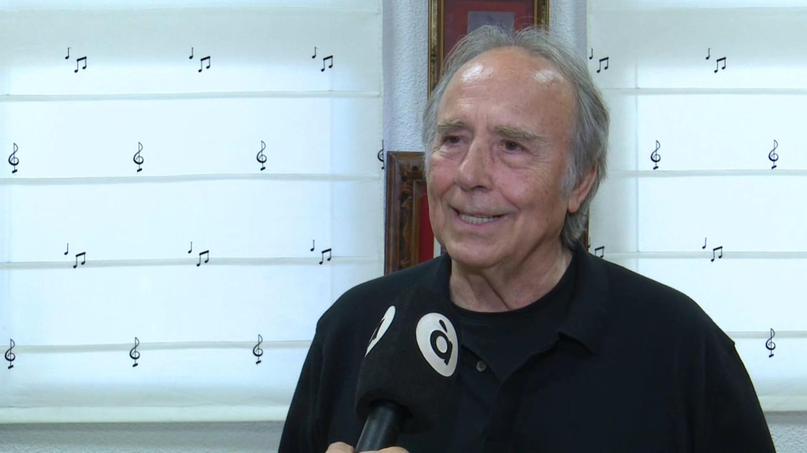 Joan Manuel Serrat, este dissabte a Llíria