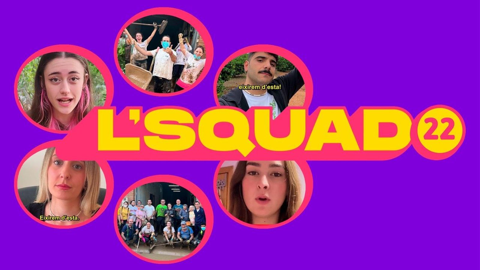 L'Squad expansió | Setmana 22