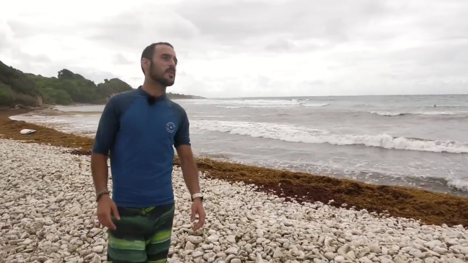 Vicent d'Alacant a Guadalupe