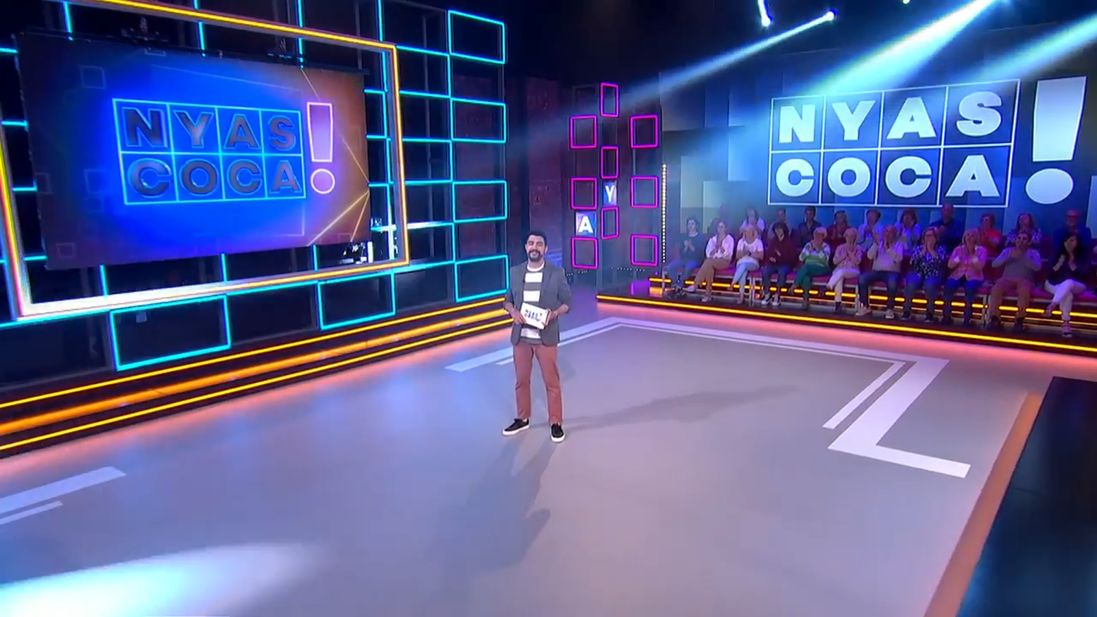 19.05.2023 | Nyas, coca!