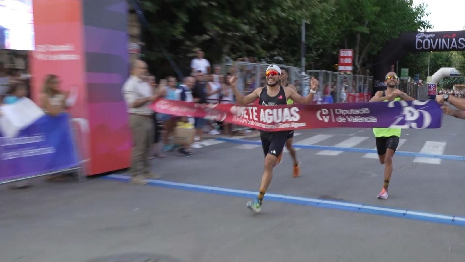 XLIII Gran Fons Internacional de Setaigües