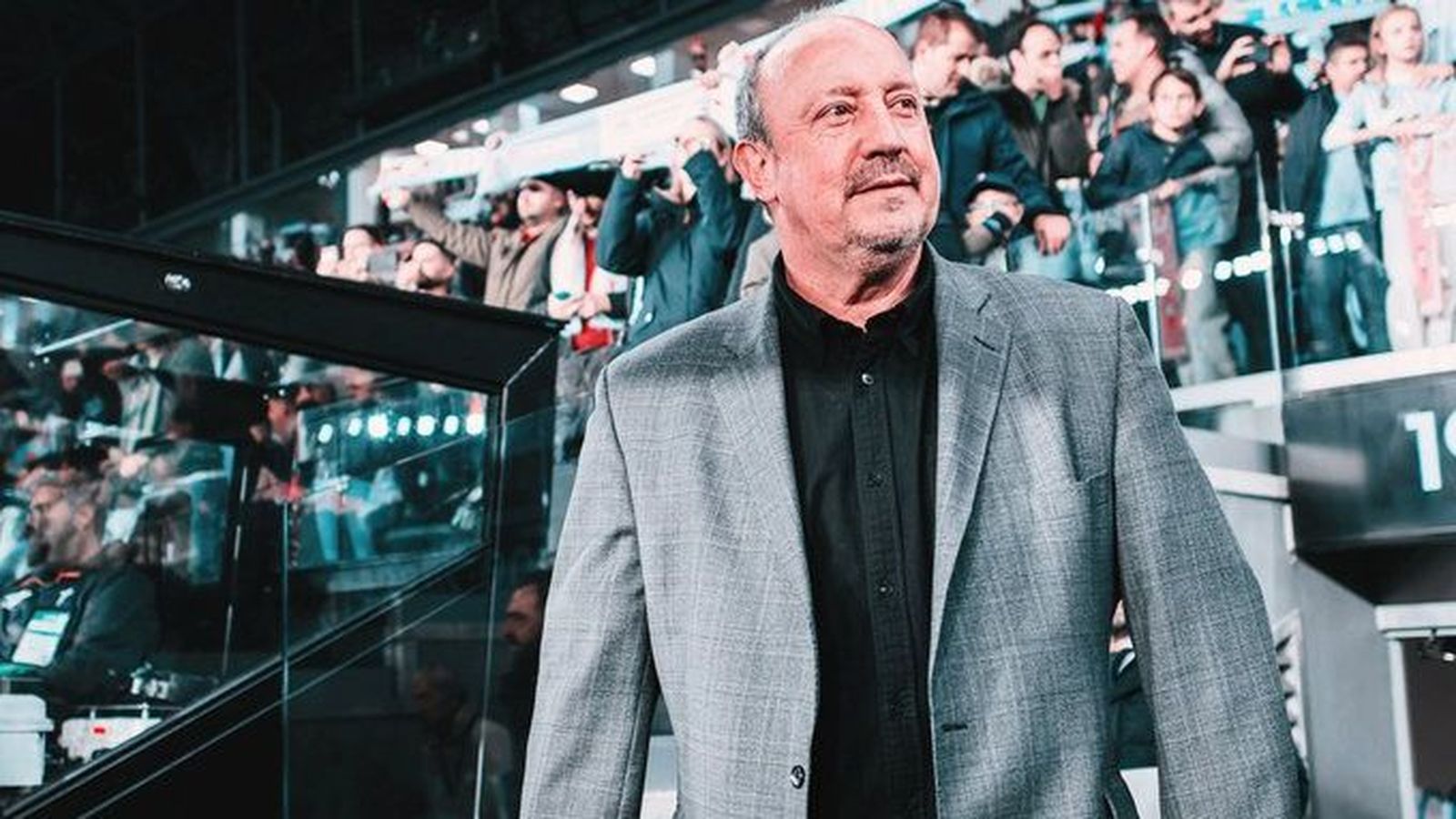 El Celta destitueix Rafa Benítez