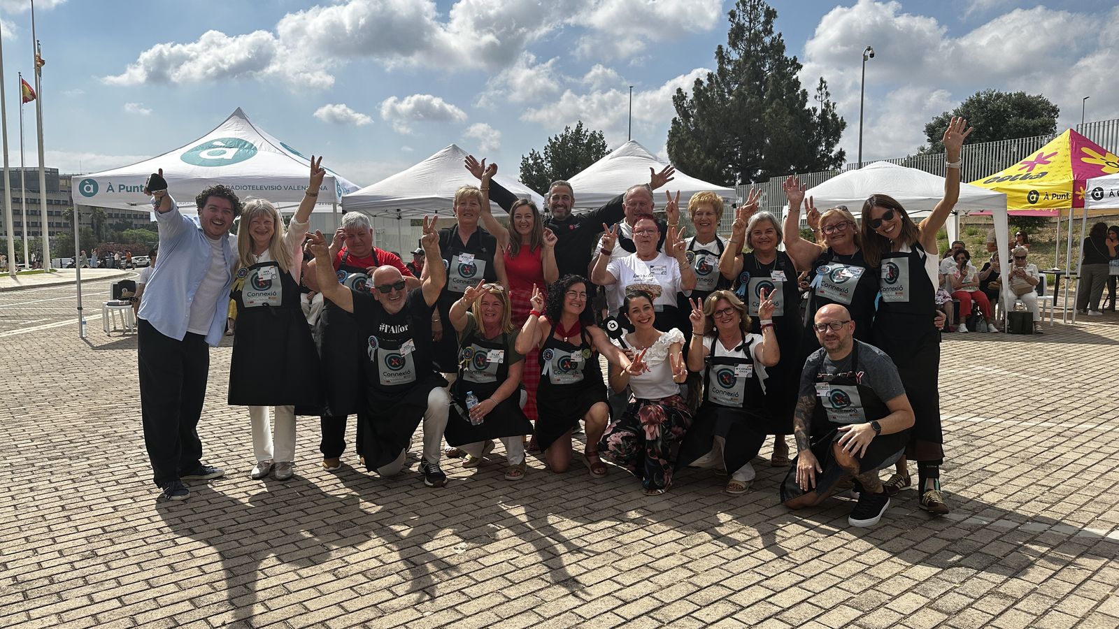 Foto família concurs