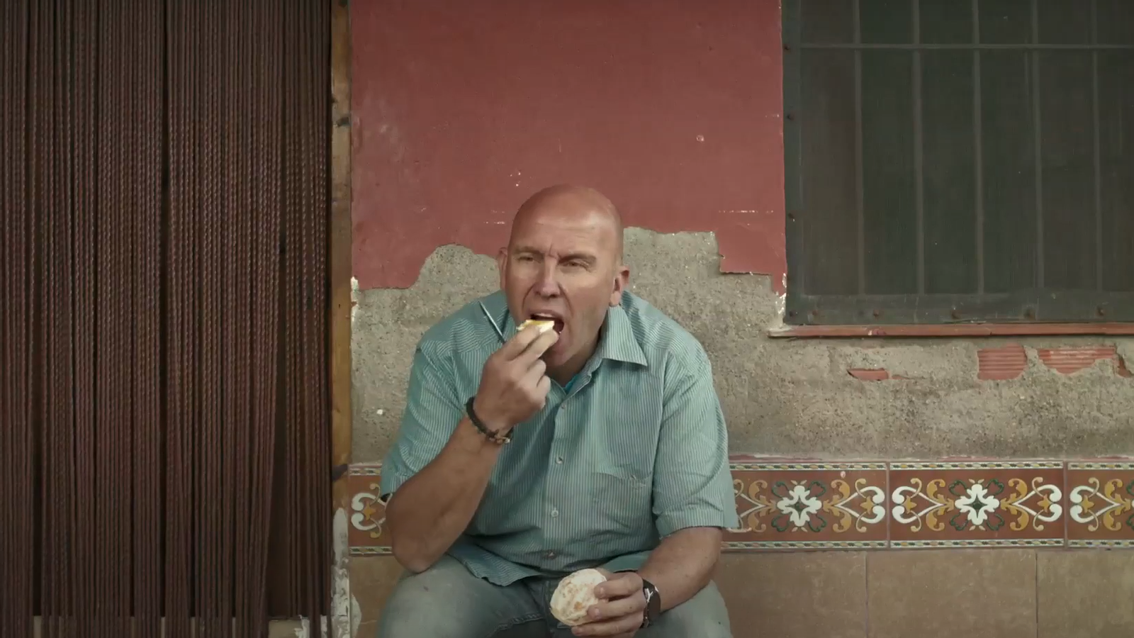 Fotograma del documental 'Domingo Domingo'