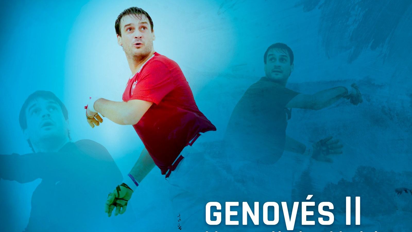 Imatge de la candidatura de Genovés II a la presidència de la Federació de Pilota