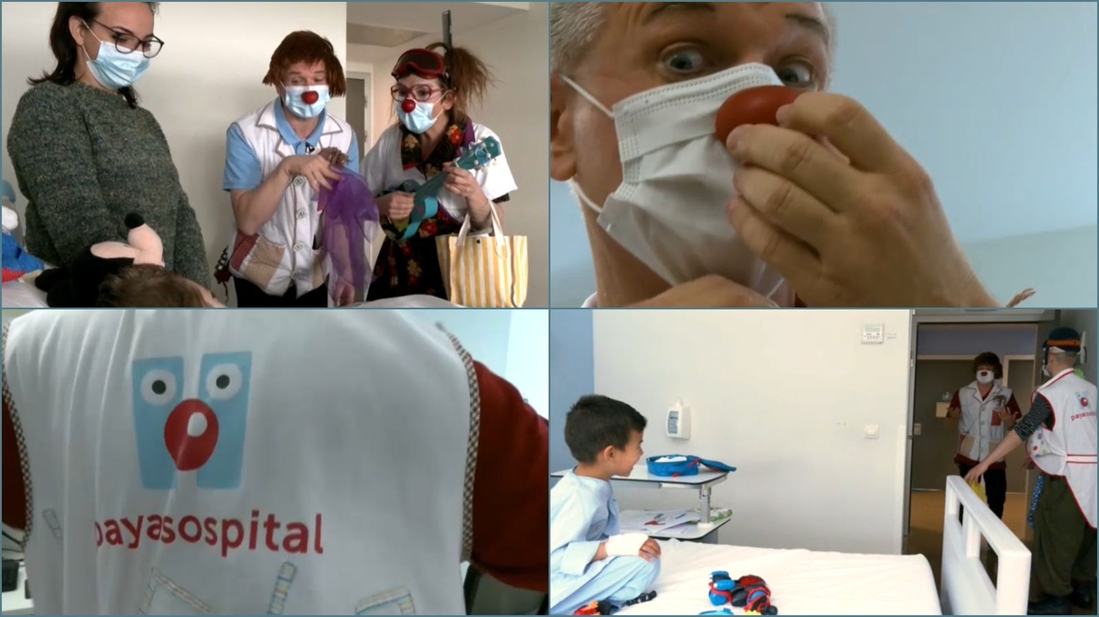 Pallassospital en acció