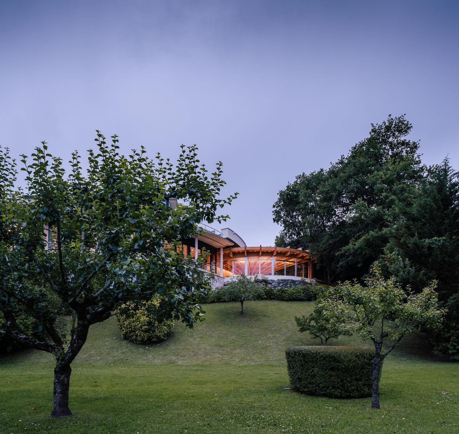 Instal·lacions de Restaurant Martín Berasategui
