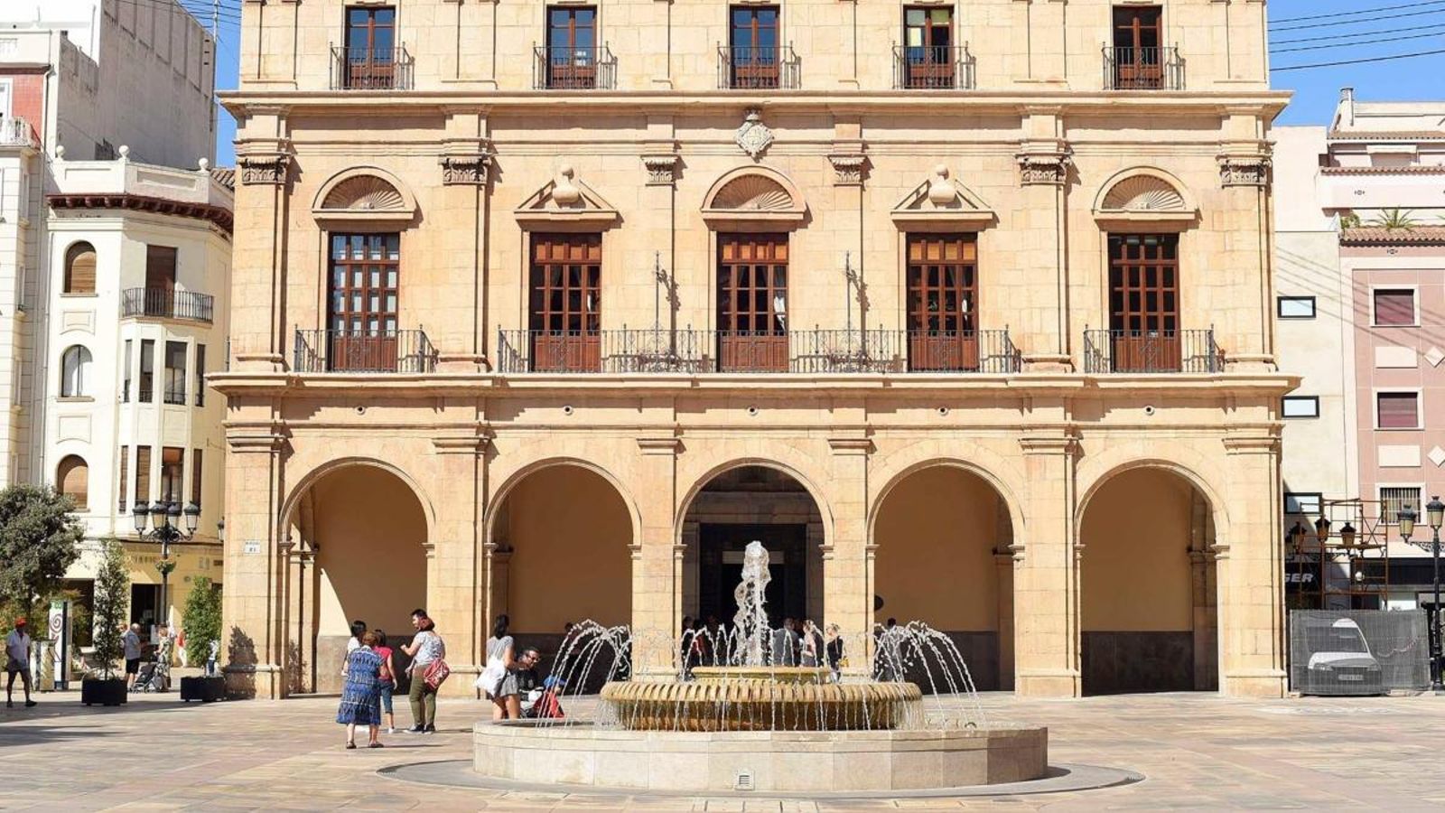 Ajuntament de Castelló