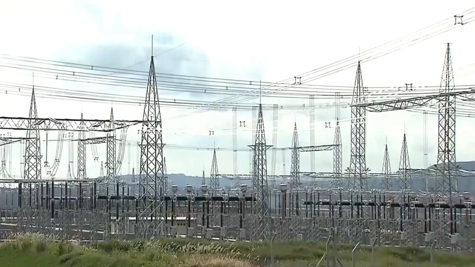 Central elèctrica