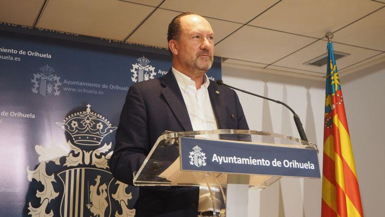 Emilio Bascuñana, en una imatge d'arxiu