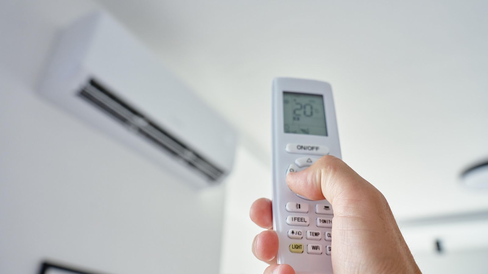 Repunt de refredats, faringitis i fins i tot, la covid: algunes conseqüències de l'aire condicionat