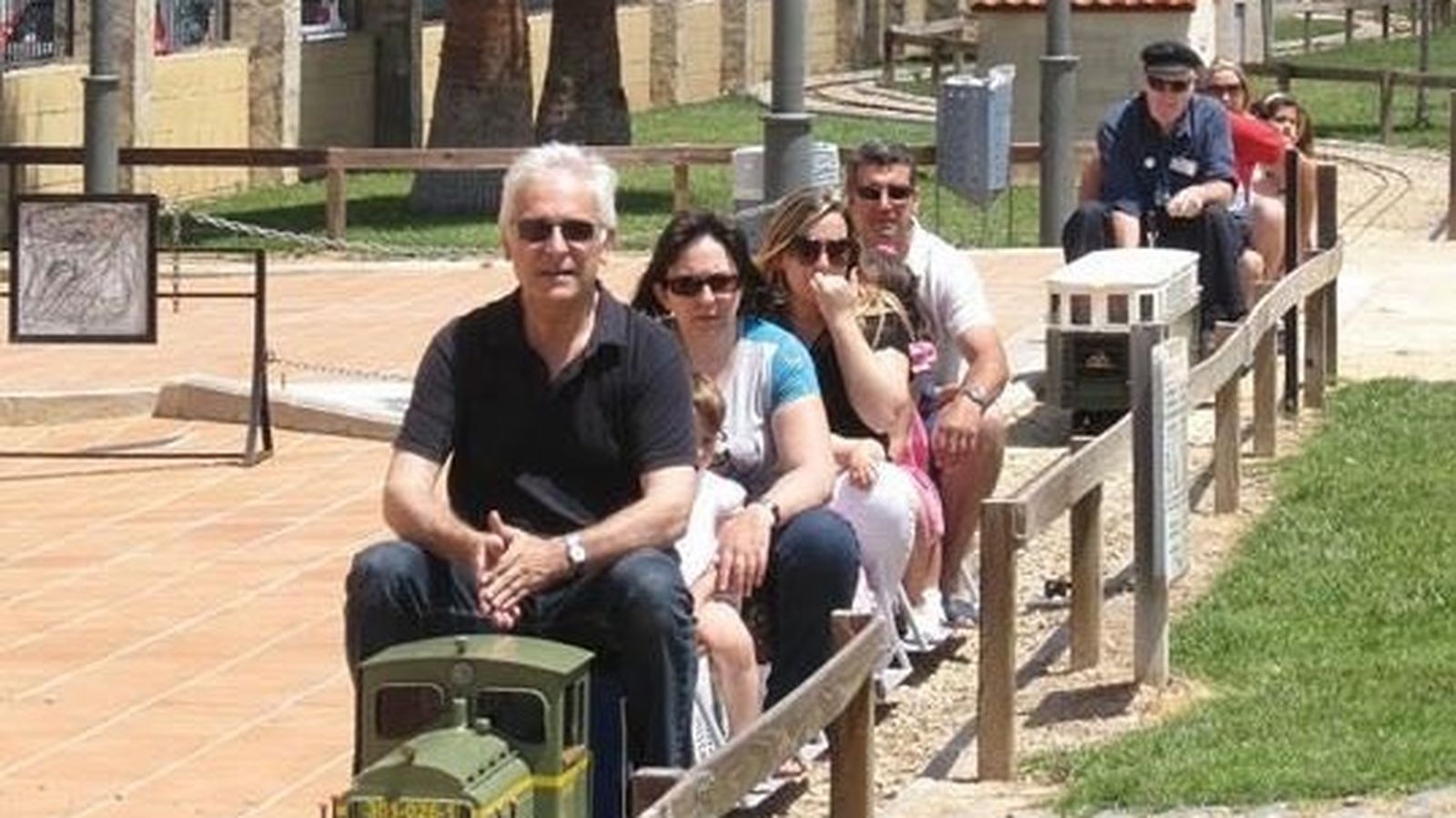 TREN ANGLESOS ESDEVENIMENT