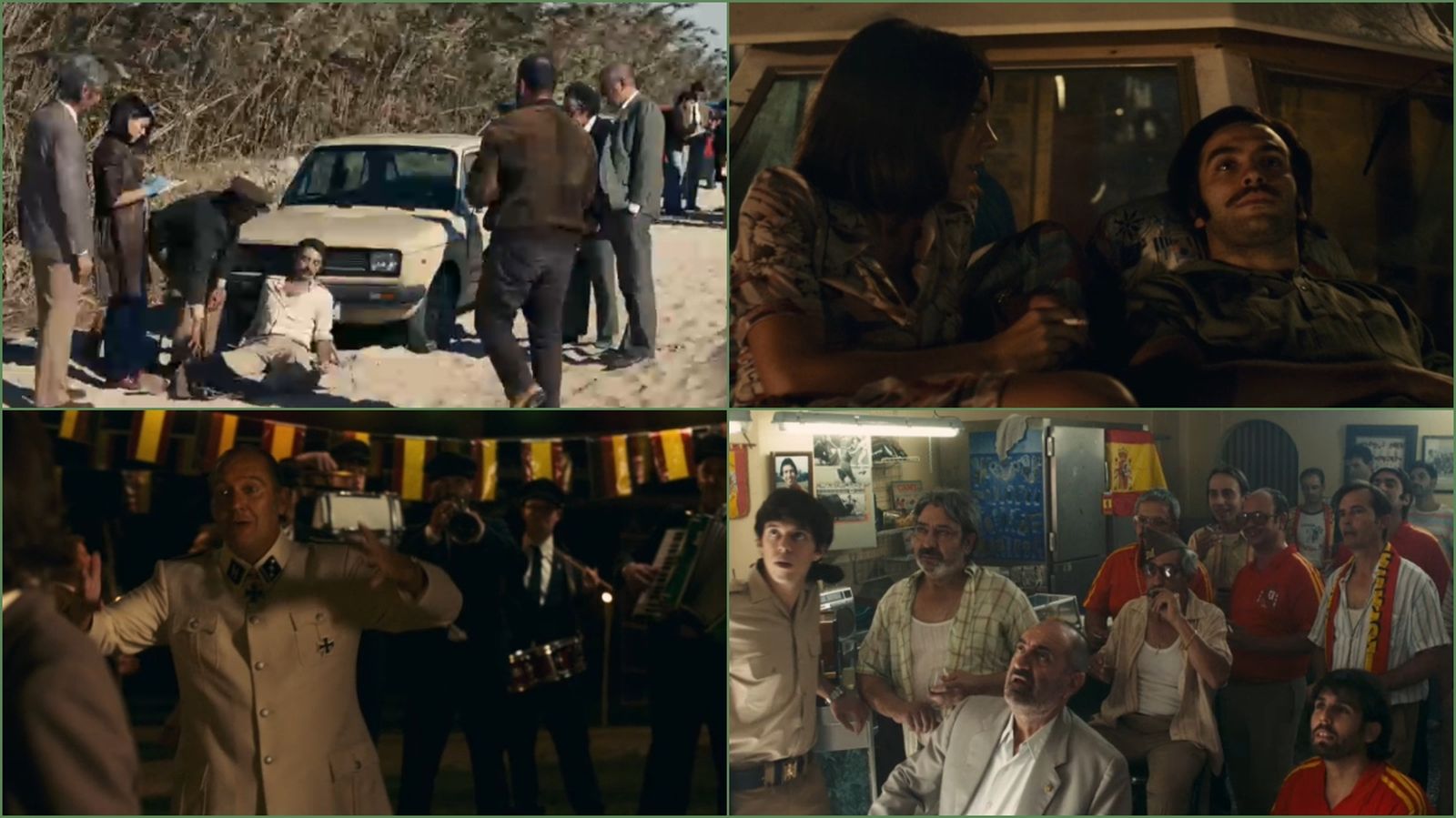 Imatges de la pel·lícula 'El substitut'