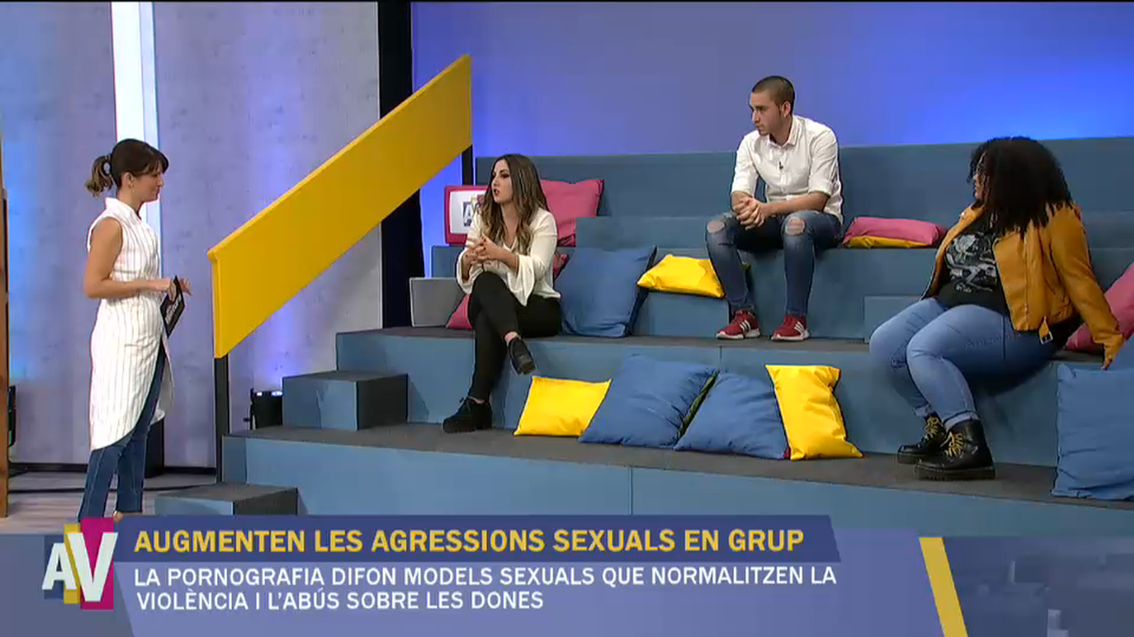 Menors i pornografia: expertes reclamen educació sexual davant de l'increment de violacions grupals