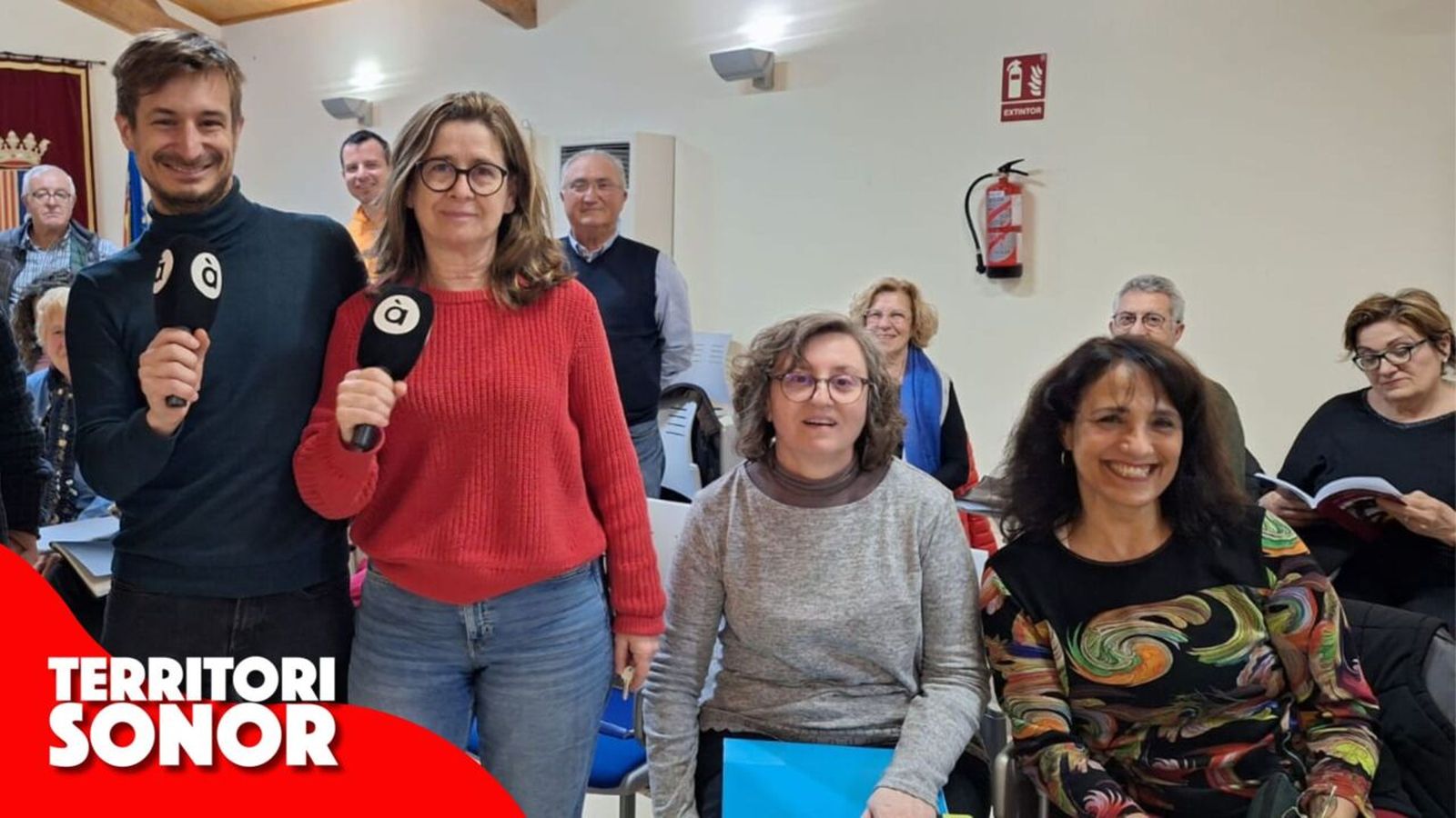 11.03.2024 | 'Estellés als cors'