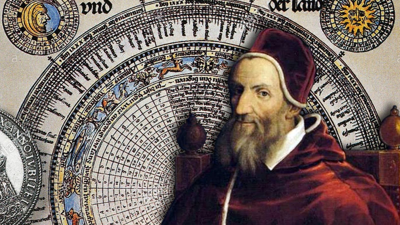 El papa Gregori XIII i el calendari gregorià