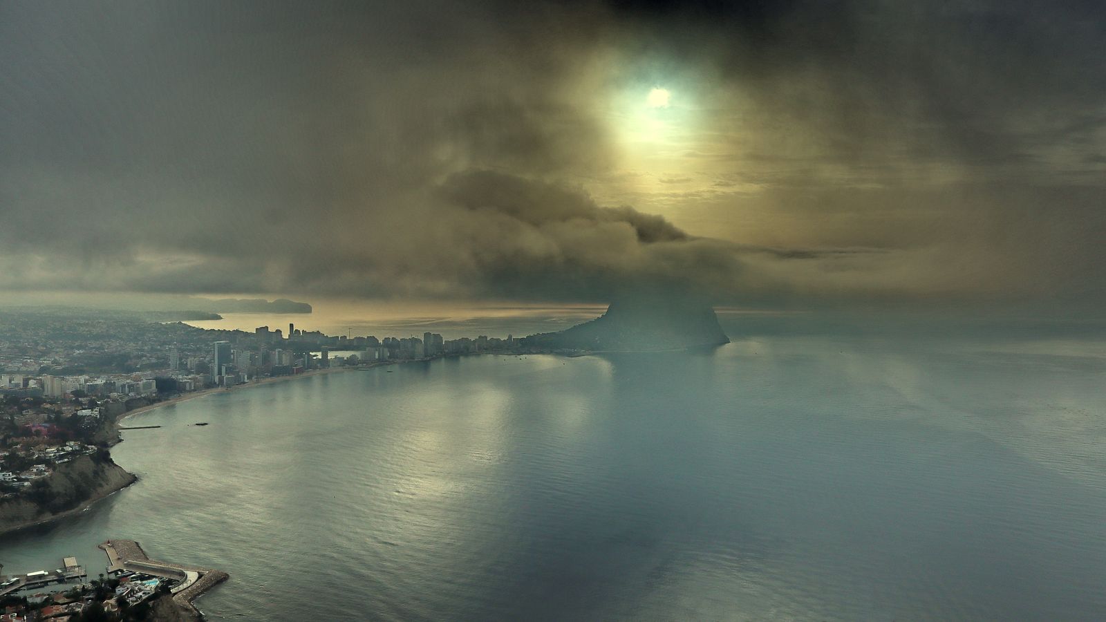 3- PERE CIUDAD, Calp, la Marina Alta