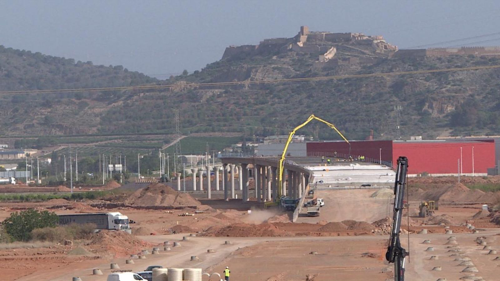 La gigafactoria estarà a ple rendiment el 2028