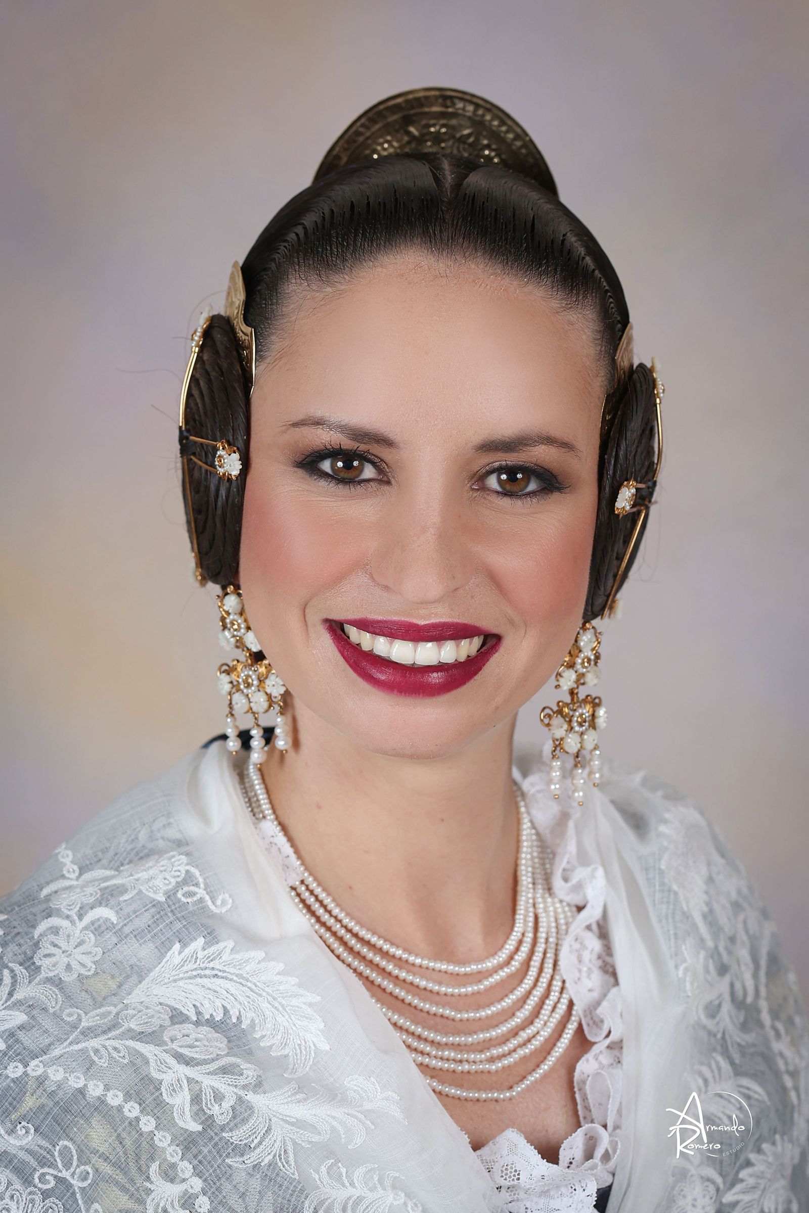 Olga Martínez Lapiedra - Falla Sant Josep de la Muntanya-Terol – Sector Botànic-La Petxina