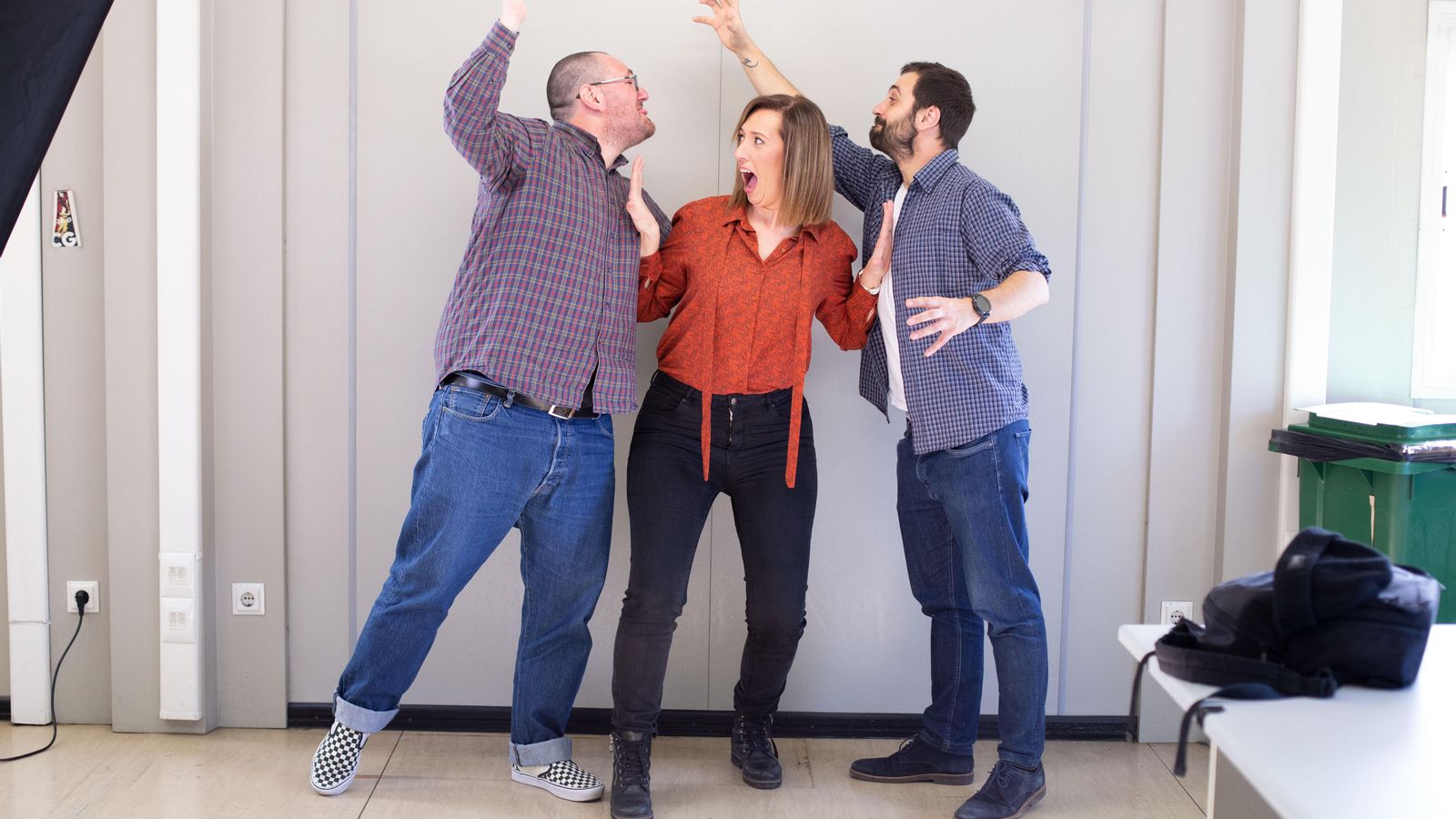 'Podríem fer ho millor' l'espai més divertit de la ràdio À Punt