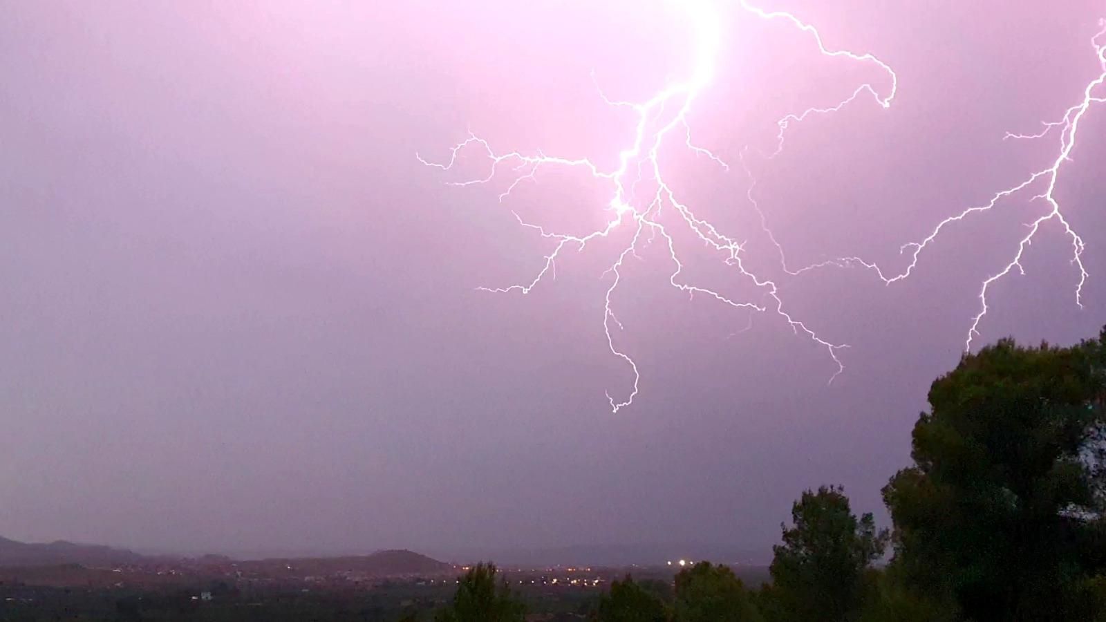 L'Ènova, aquest dimarts de vesprada