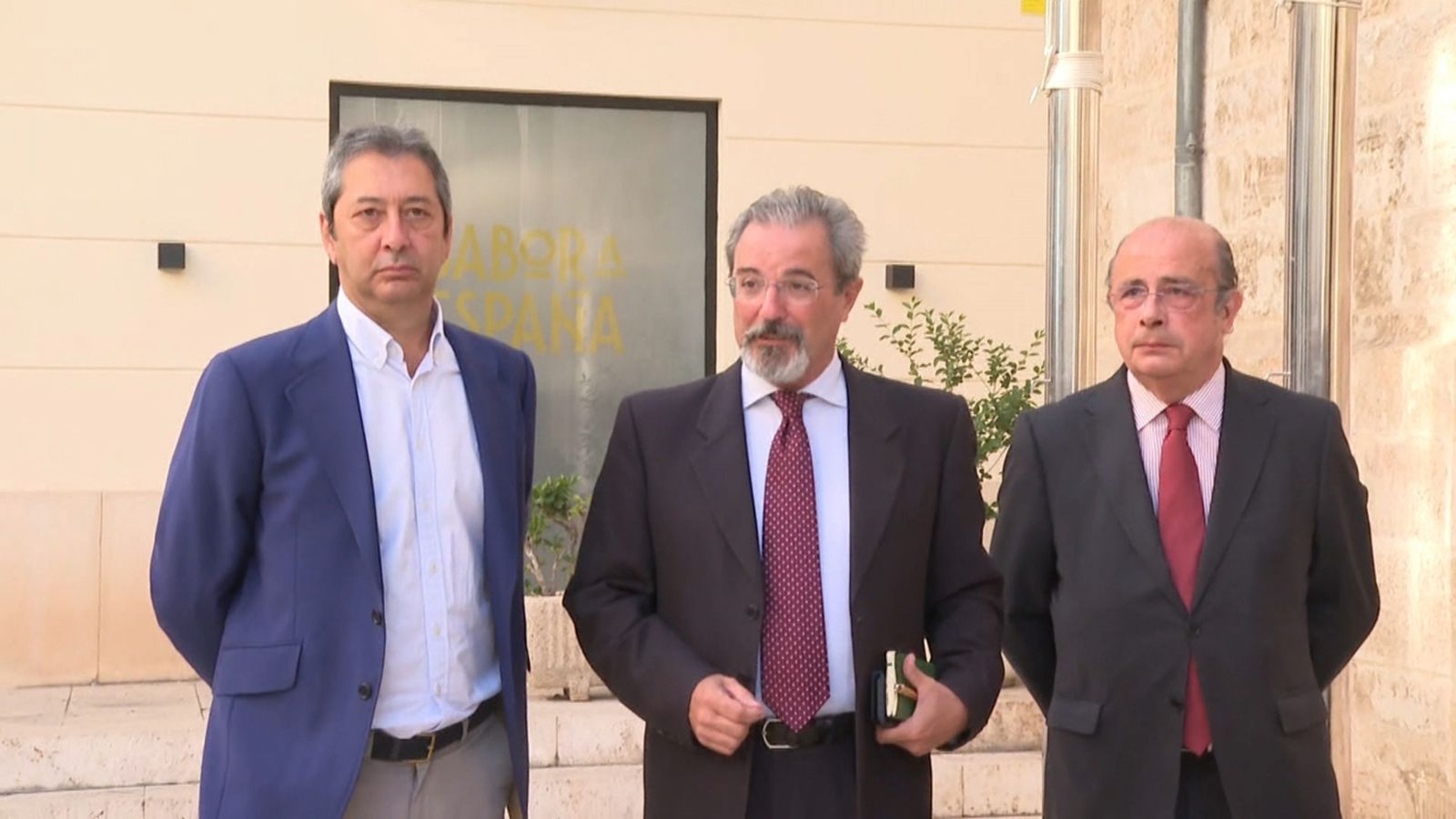 Les Diputacions d'Alacant i València, pendents de la resolució electoral d'alguns ajuntaments