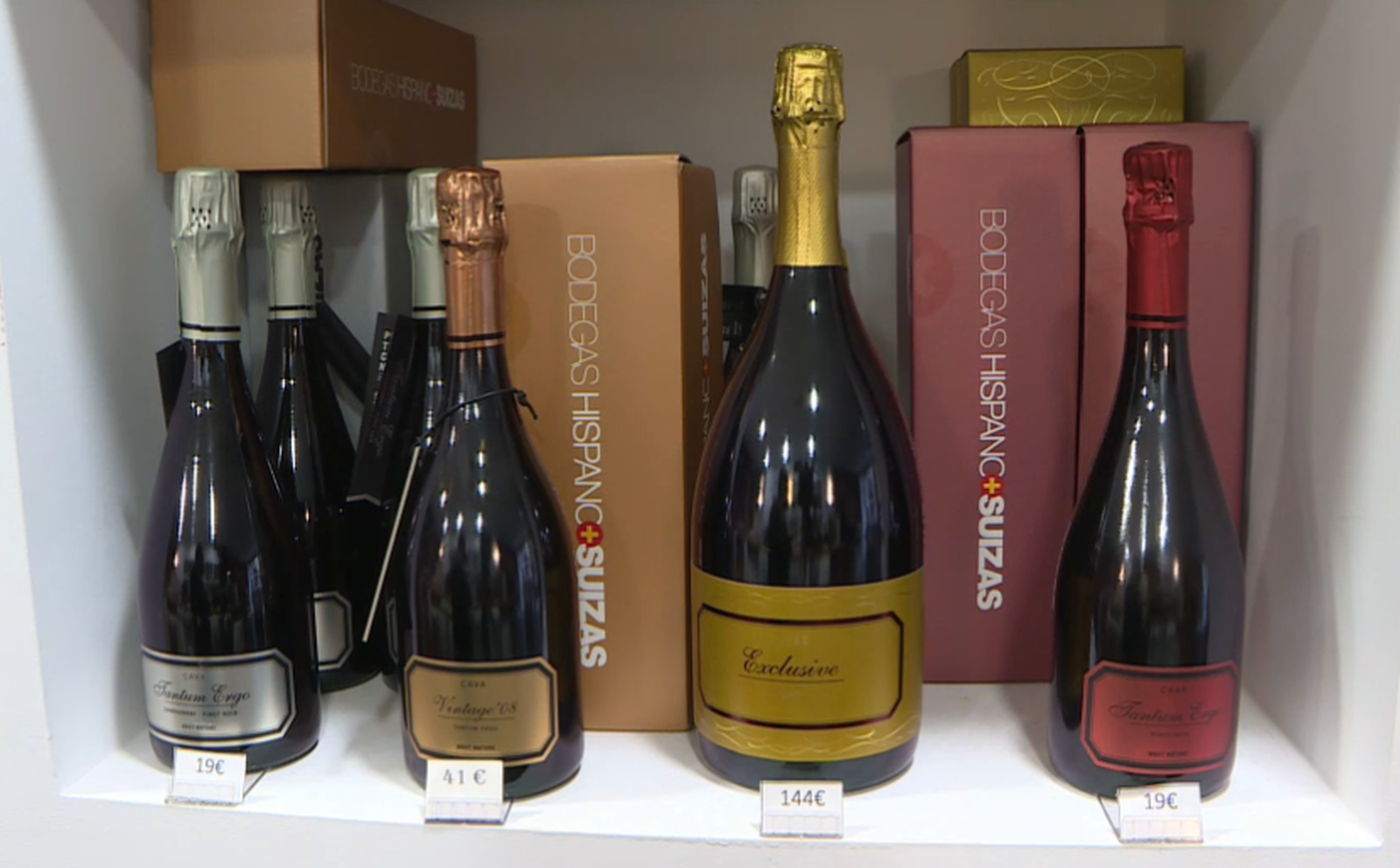 Algunes begudes valencianes també escassegen