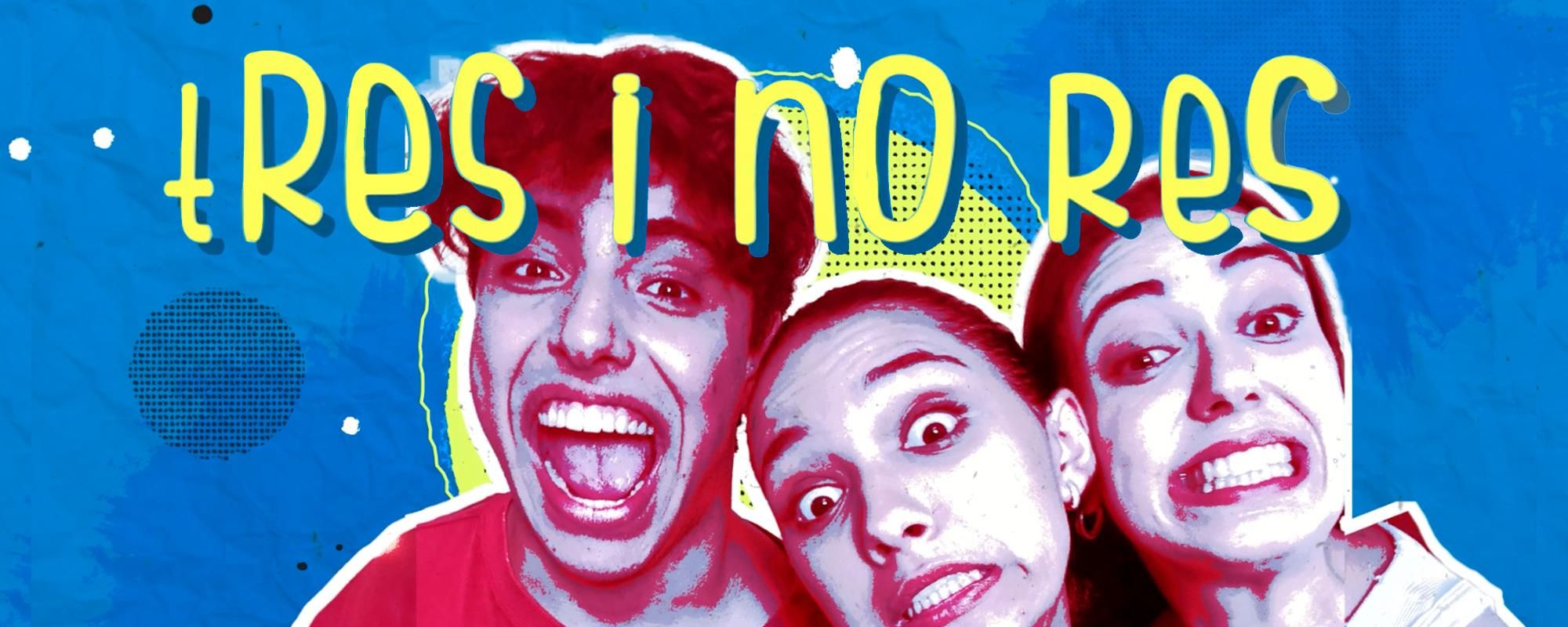 Header Tres i no res