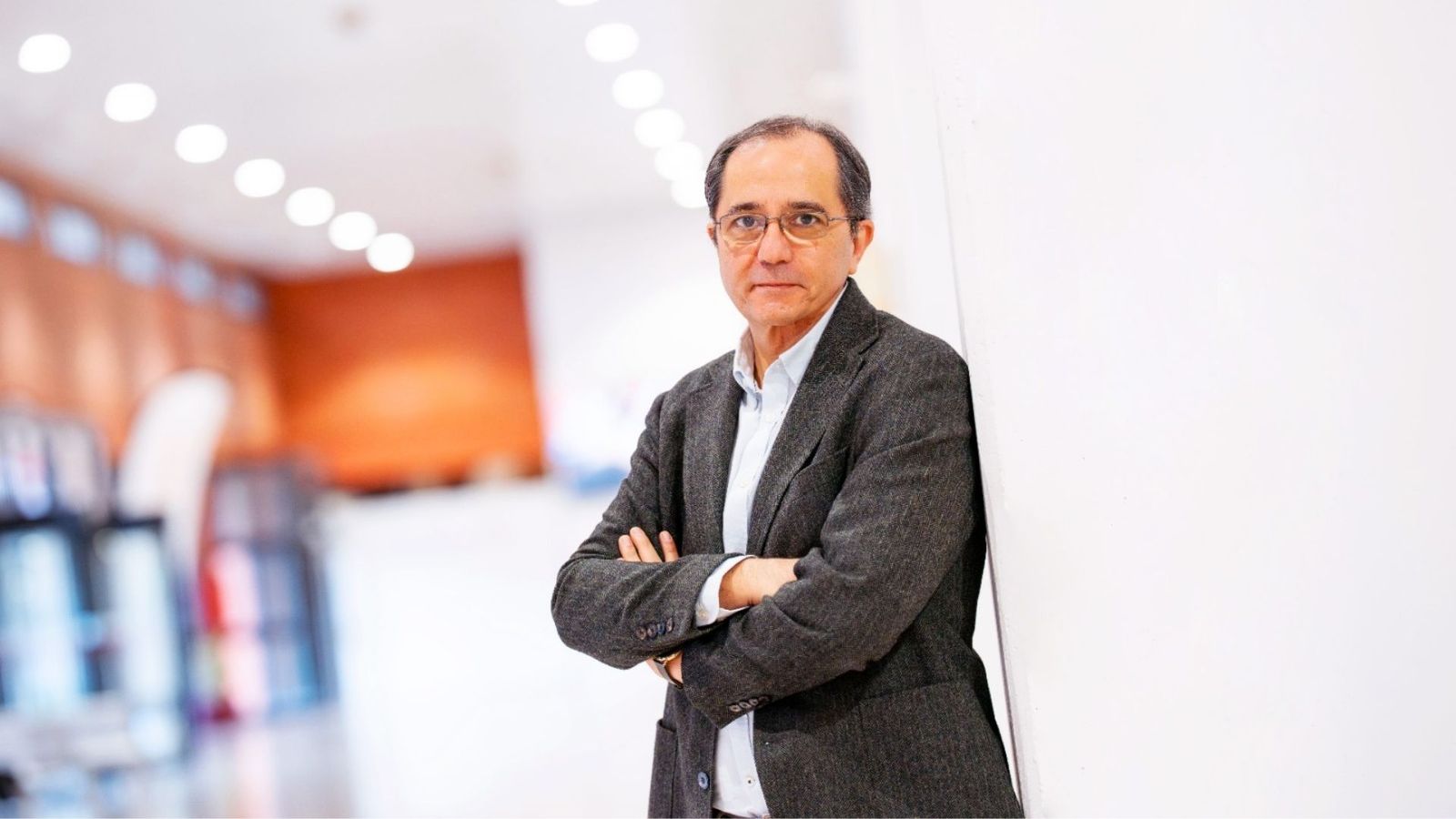 Juan Luis Gandía, nou dirigent de la Universitat de València