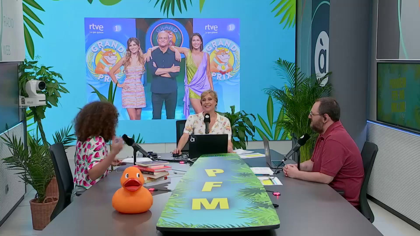 La representació dels homes i dones als mitjans de comunciació