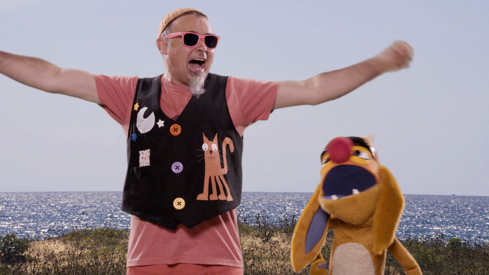 Arriba l'estiu, la nova cançó de Les Feretes