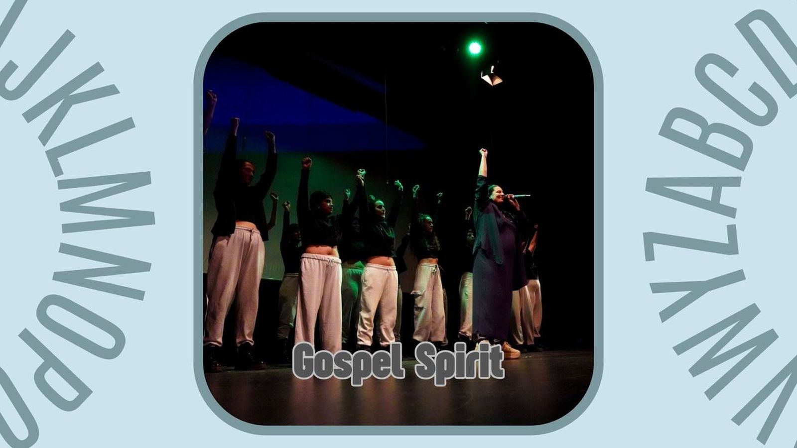 09.10.2025 | "Músiques emergents", amb Arturo Orrico | Gospel Spirit