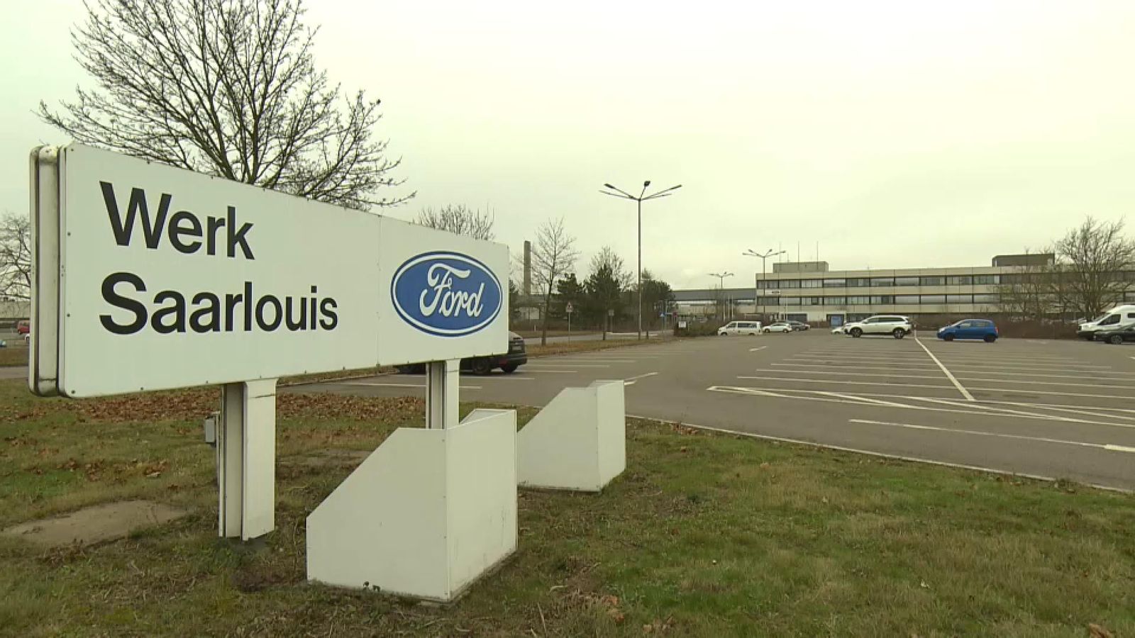 Ford Saarlouis
