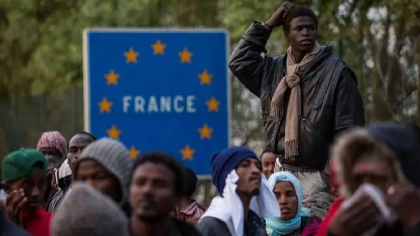 Els permisos de residència a migrants per treballar a França van ascendir a 33.000 l’any passat