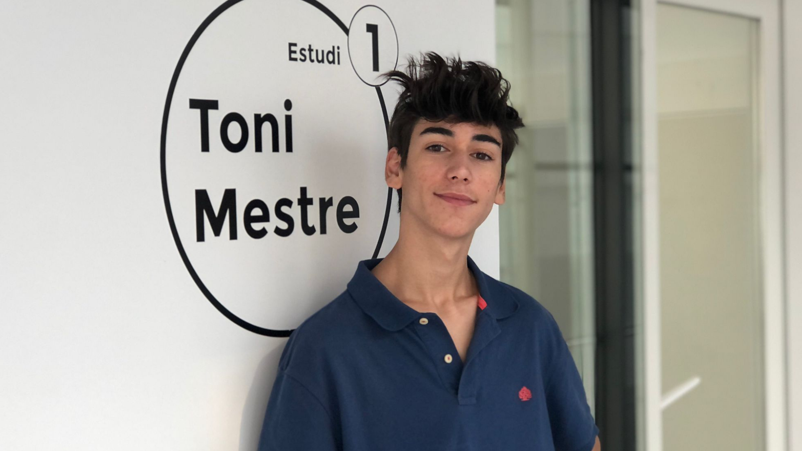 20.09.2021 | Òscar Pérez, ballarí musicals Billy Elliot i Grease