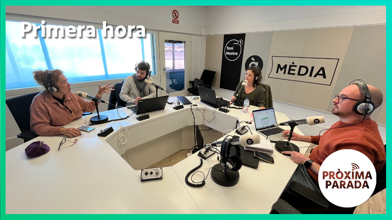 03.03.2023 | Pròxima parada | Primera Part