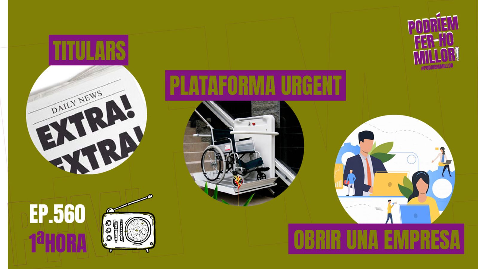 14.01.2024 | Podríem fer-ho millor | Primera Part