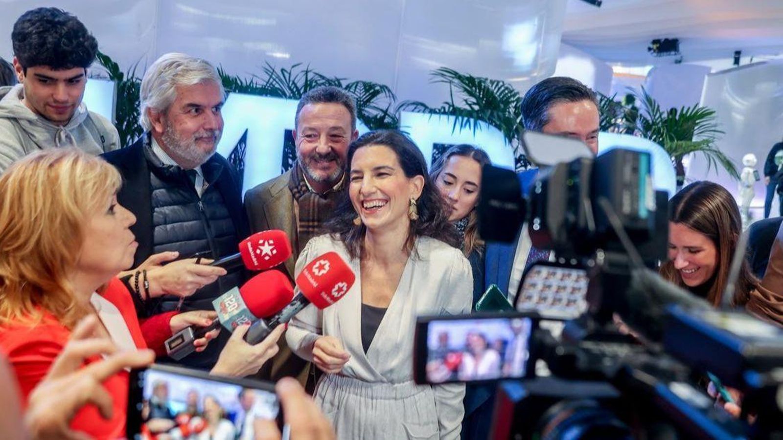 Rocío Monasterio en una imatge d'arxiu