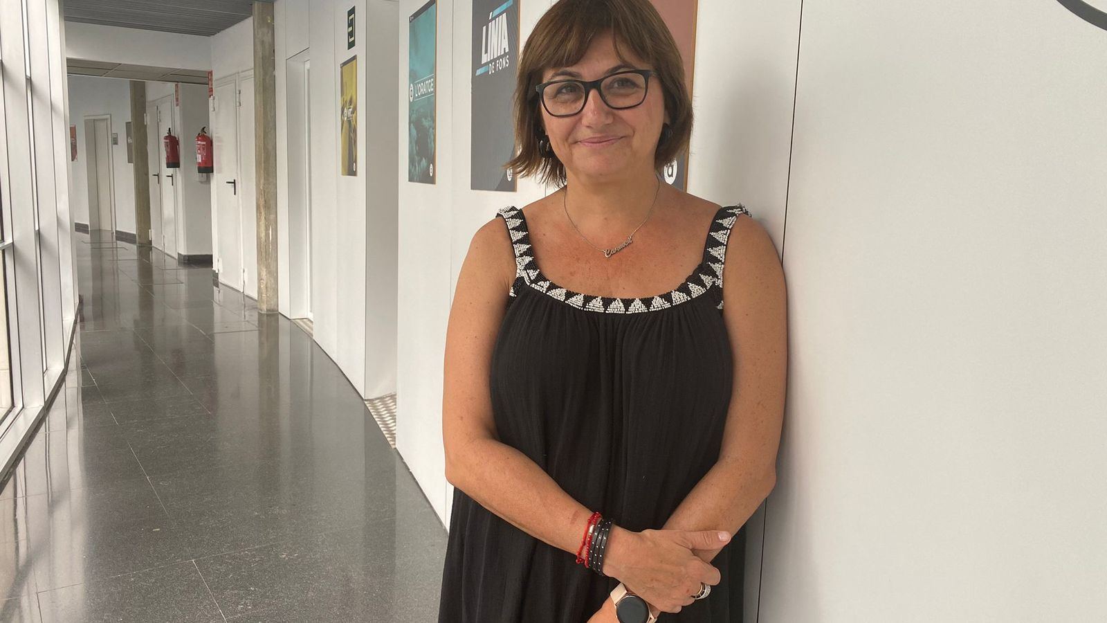 07.09.2023 | Carmen Amoraga presenta la seua última novel·la: 'El corazón   imprudente'
