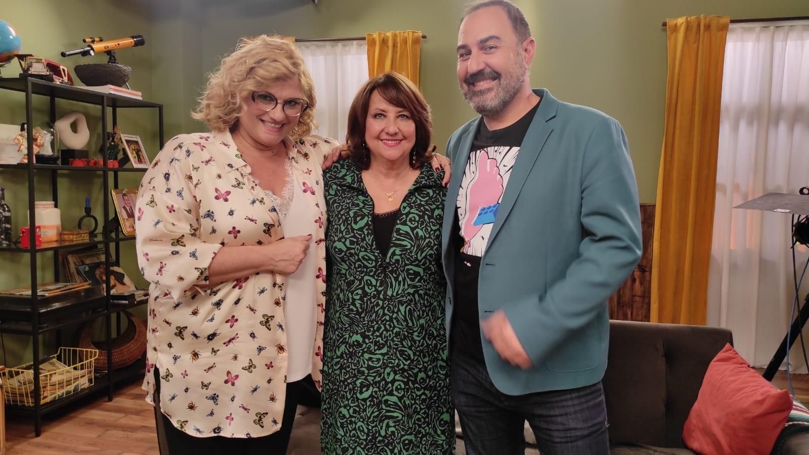 No tenim trellat | Soledad Mallol i l'EGB (Raúl Antón)