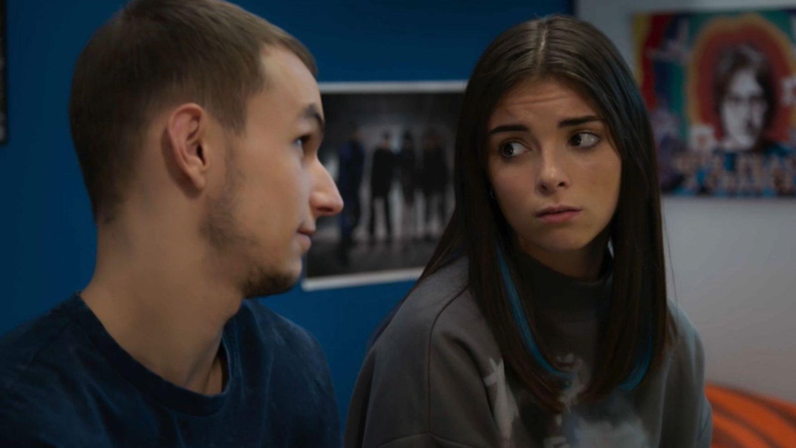 Capítol 14: La motxilla