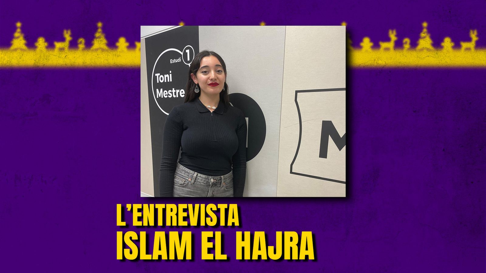 18.12.2024 | L'Entrevista | Islam El Hajra El Gharbi