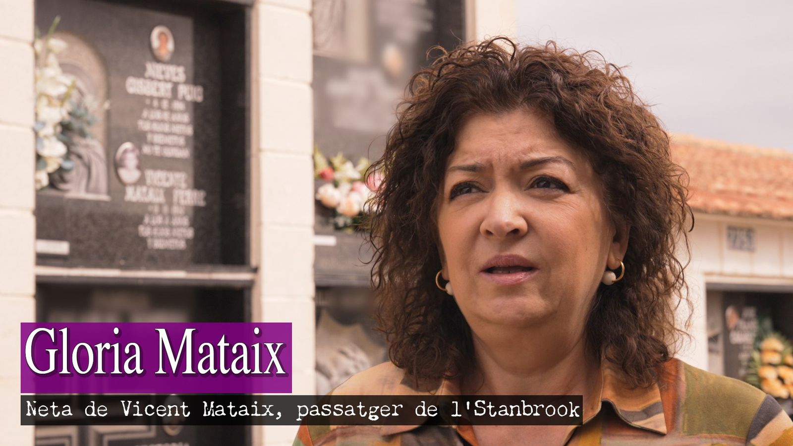 #ElMur Cap 5 Gloria Mataix