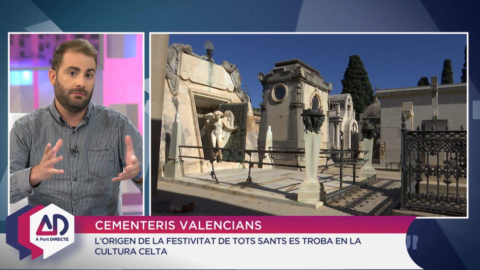 Cementeris valencians